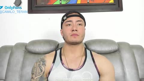 Camilo Teran online show from December 4, 2024, 1:36 am