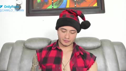 Camilo Teran online show from December 11, 2024, 2:41 am