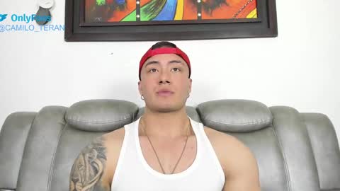 Camilo Teran online show from December 20, 2024, 4:09 am