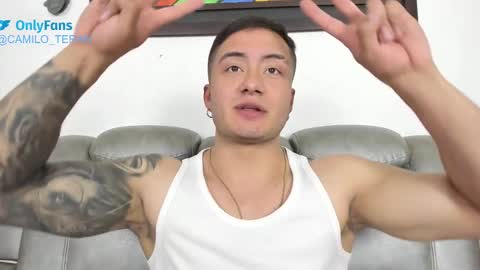 Camilo Teran online show from December 22, 2024, 2:06 am