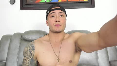 Camilo Teran online show from December 31, 2024, 3:34 am