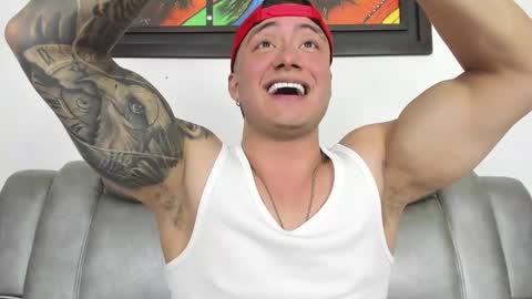 Camilo Teran online show from January 2, 2025, 4:09 am