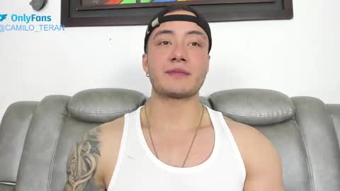 Camilo Teran online show from January 21, 2025, 4:21 am