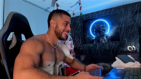 Camilo Watson online show from December 27, 2024, 11:53 pm