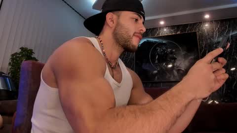 Camilo Watson online show from January 6, 2026, 2:04 am