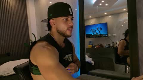 Camilo Watson online show from February 25, 2026, 3:05 am