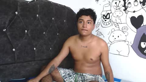 Snapshot of camilowhites chatting on May 23, 2026, 10:58 pm CamilowhiteS online show from May 23, 2026, 10:58 pm