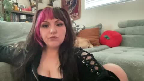 camiraexoxo online show from July 3, 2026, 10:05 pm