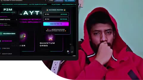 camisitas737 online show from March 18, 2026, 8:06 am