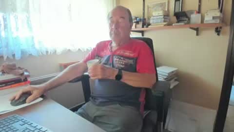 Cammee online show from July 28, 2026, 6:20 am