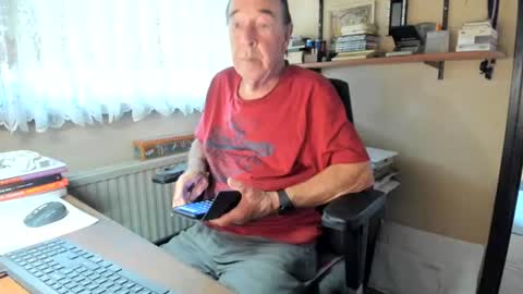 Cammee online show from August 4, 2026, 6:49 am