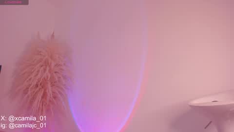 Laura Camila online show from December 7, 2024, 6:48 pm