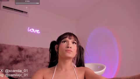 Laura Camila online show from December 20, 2024, 2:19 am