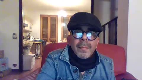 Cristian online show from March 9, 2025, 12:31 am