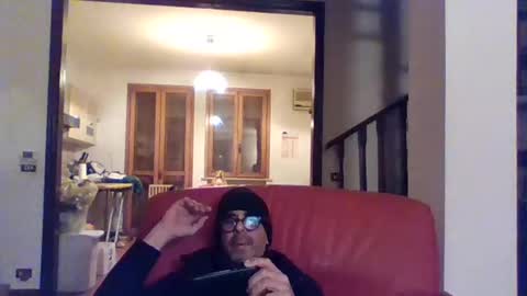 Cristian online show from March 10, 2025, 12:40 am