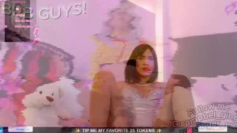 Call me GIN  online show from October 16, 2025, 1:17 am