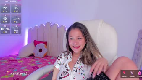 Candase online show from December 12, 2024, 10:42 pm