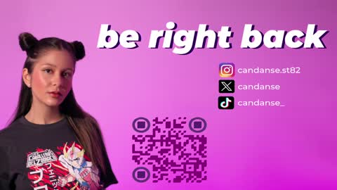 Candase online show from December 17, 2024, 3:17 am