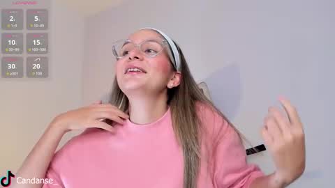 Candase online show from November 27, 2025, 12:46 am