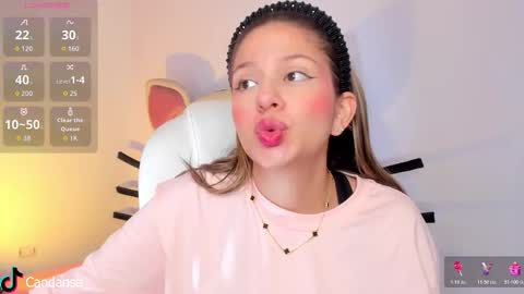 Candase online show from December 5, 2025, 12:03 pm