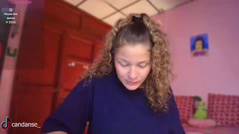 Candase online show from January 8, 2026, 11:51 pm