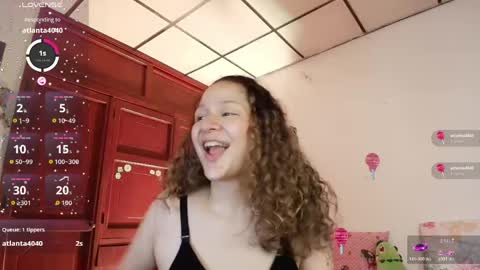 Candase online show from May 17, 2026, 11:34 pm