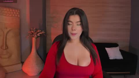 Snapshot of candaserussell chatting on February 19, 2026, 3:35 am Candanse R online show from February 19, 2026, 3:35 am