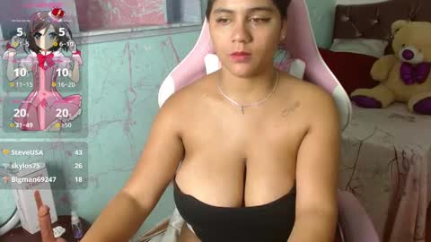 Candelaria online show from March 4, 2025, 2:38 am