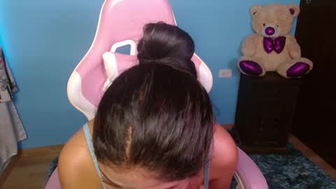 Snapshot of candela_smith chatting on February 27, 2026, 4:40 pm Candelaria online show from February 27, 2026, 4:40 pm