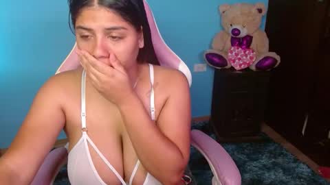 Snapshot of candela_smith chatting on March 18, 2026, 7:06 pm Candelaria online show from March 18, 2026, 7:06 pm