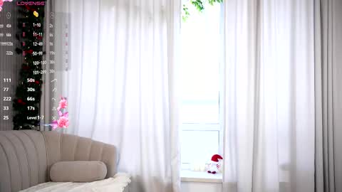 Amelia online show from February 2, 2026, 1:21 pm