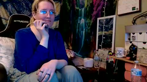 Candi online show from May 29, 2026, 1:25 am