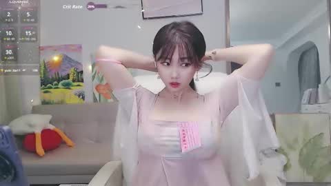 candy8998 online show from March 12, 2026, 8:37 pm