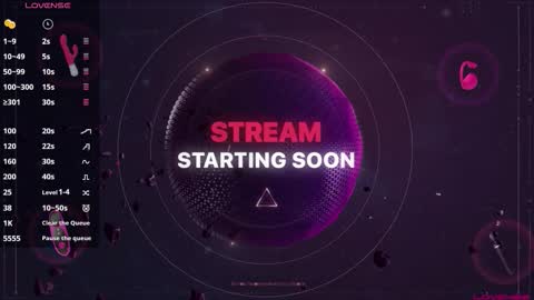   online show from October 7, 2025, 8:44 am