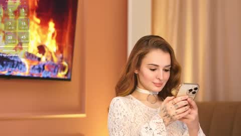 Hey there Im Anna 21 years old online show from April 7, 2026, 4:40 pm