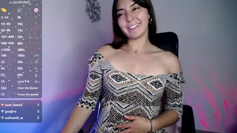 Snapshot of candy_canee chatting on January 19, 2025, 11:21 pm online show from January 19, 2025, 11:21 pm