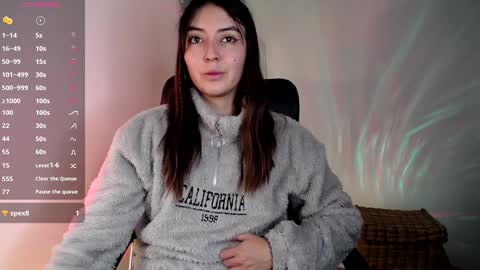 Snapshot of candy_canee chatting on January 25, 2025, 6:02 pm online show from January 25, 2025, 6:02 pm
