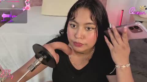 Snapshot of candy_chloe02 chatting on July 25, 2026, 12:53 am Im ChloeJoin The Fan Club online show from July 25, 2026, 12:53 am