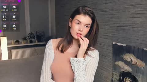 Snapshot of candy_flo chatting on February 13, 2025, 7:10 pm Flora online show from February 13, 2025, 7:10 pm