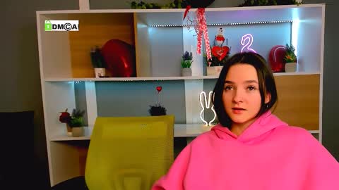 candy flossie1 online show from February 19, 2026, 6:42 am