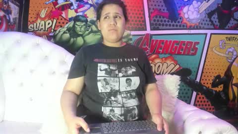 candy online show from November 16, 2025, 3:01 am