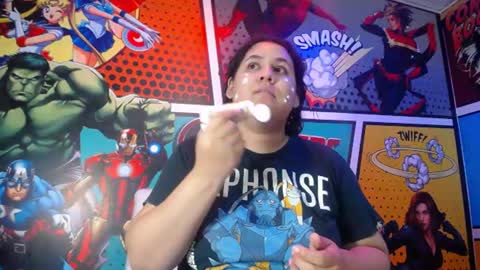candy online show from July 12, 2026, 3:30 am