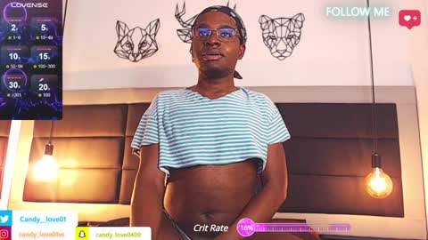 CANDY LOVE  DANNA online show from December 10, 2024, 11:54 am