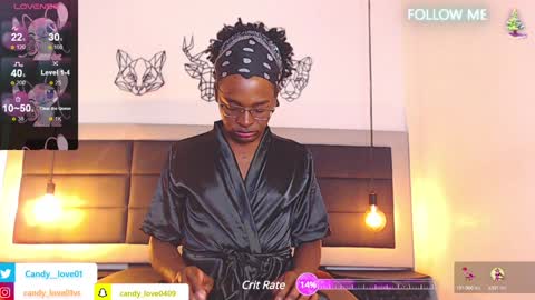 CANDY LOVE  DANNA online show from December 19, 2024, 11:07 am