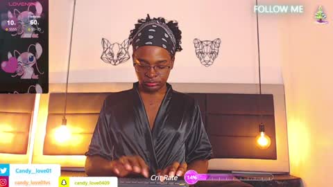 CANDY LOVE  DANNA online show from December 19, 2024, 2:35 pm