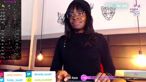 CANDY LOVE  DANNA online show from February 4, 2025, 11:59 pm