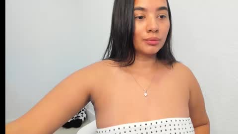 Snapshot of candy_paradise55 chatting on February 25, 2025, 10:29 pm Camila online show from February 25, 2025, 10:29 pm