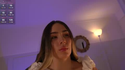 Naty online show from December 20, 2025, 10:06 pm