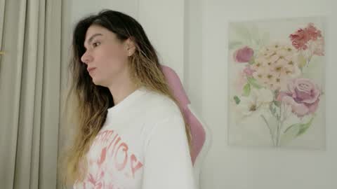 sara ivonne online show from July 27, 2026, 1:34 am