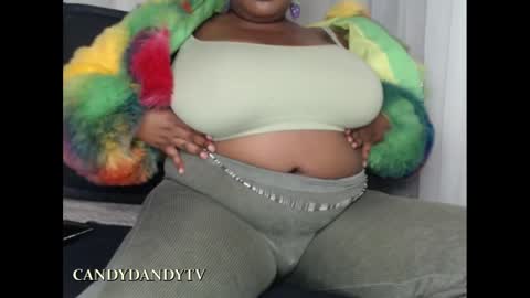 CandyDandyTV online show from January 5, 2025, 6:35 am